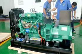 柴油發(fā)電機組安全操作注意事項