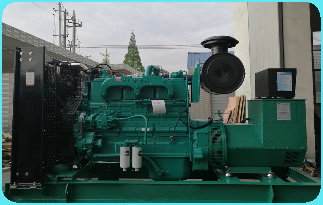 五種診斷柴油發(fā)電機組問題的方法