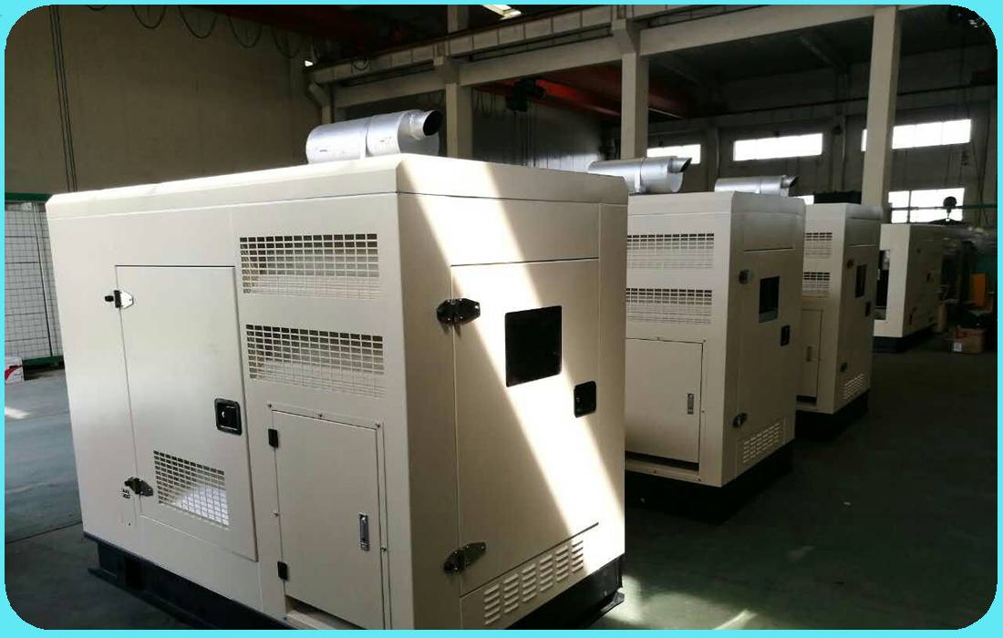 3臺(tái)60KW重慶康明斯柴油發(fā)電機(jī)組成功發(fā)貨