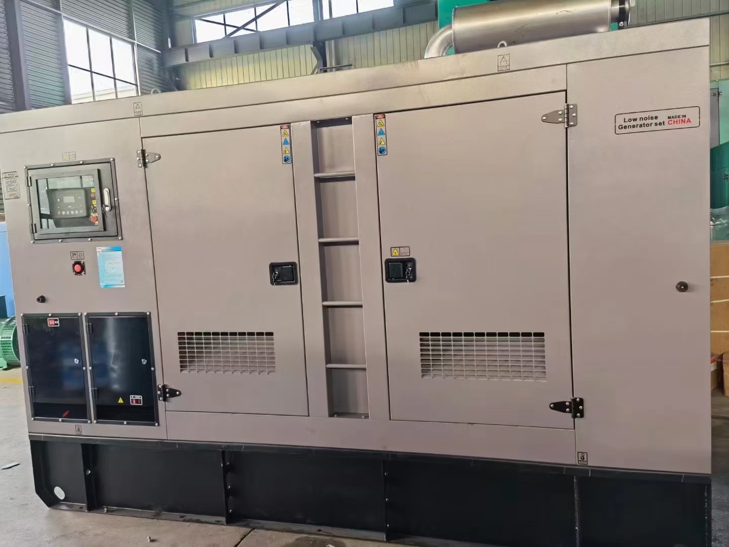 柴油發電機組會出現哪些故障？該如何解決
