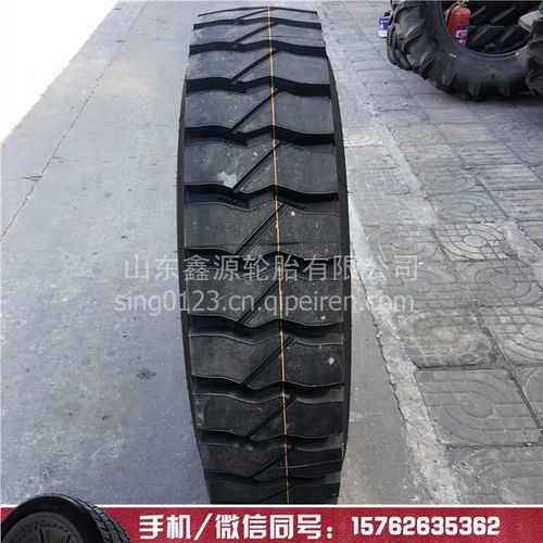 礦山翻斗車(chē)專(zhuān)用輪胎 12.00R20鋼絲輪胎的全面解析