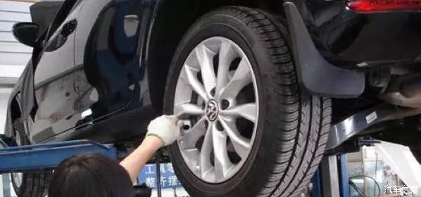 汽車(chē)四輪換位 有必要嗎？如何操作更科學(xué)